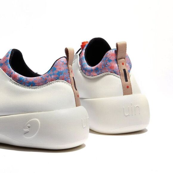 UIN Women's Sneaker Lace-up Comfort Walking Shoes ( Winter Lovers Bartello II ) - Picture 6 of 7